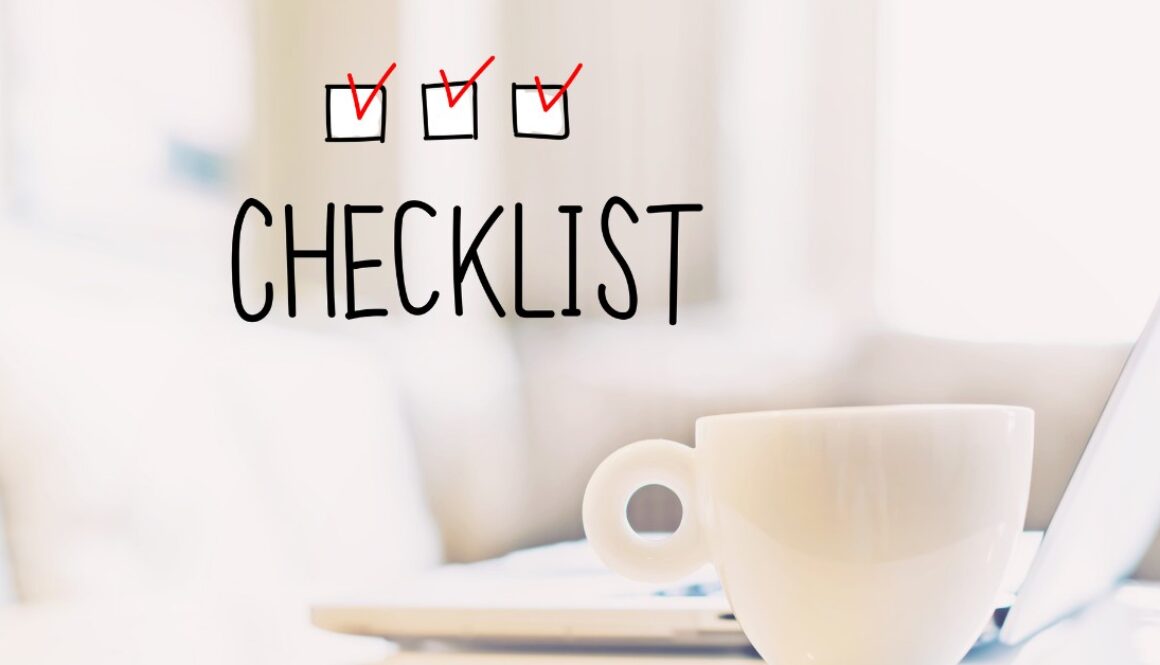 Probate Checklist Every Executor Should Have