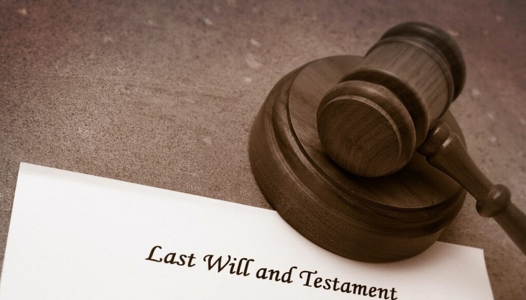 Probate Estate Administration