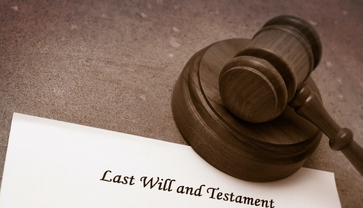 Probate Estate Administration