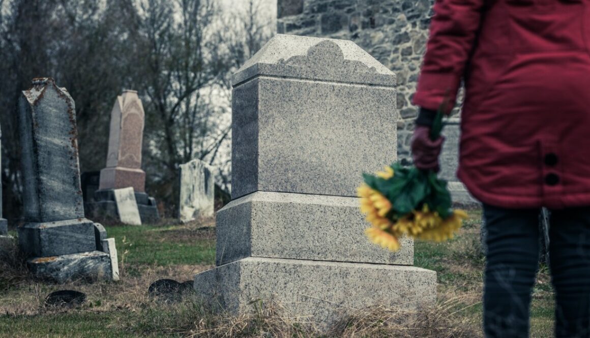 My Loved One Just Passed