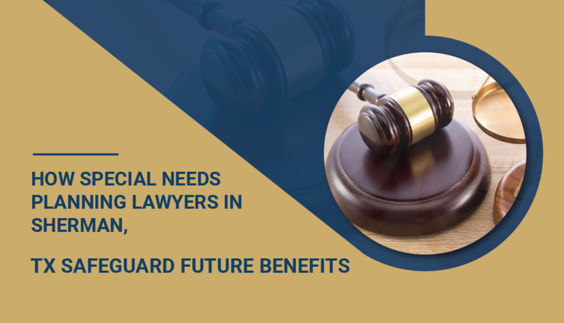 Special Needs Planning